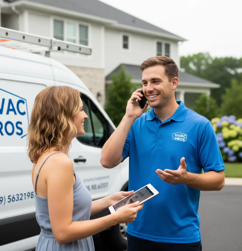 Cobra HVAC customer support in Lovingston